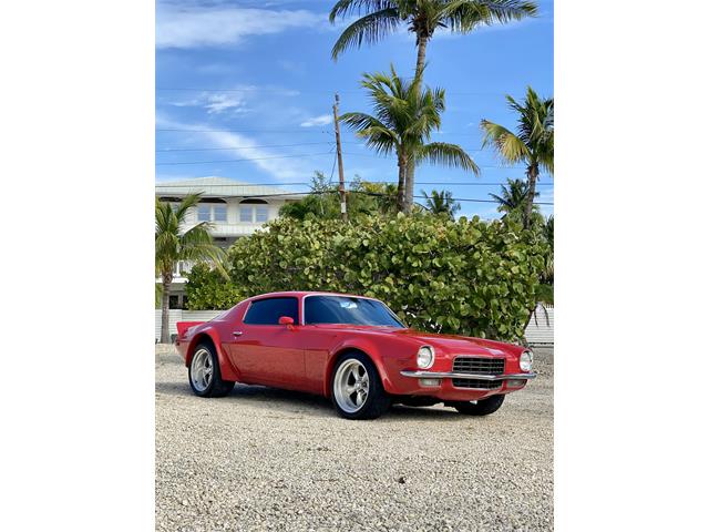 1970 Chevrolet Camaro (CC-1909344) for sale in Miami , Florida