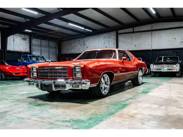 1977 Chevrolet Monte Carlo (CC-1909346) for sale in Sherman, Texas