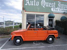 1974 Volkswagen Thing (CC-1909348) for sale in Tifton, Georgia