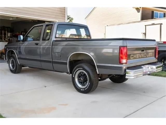 1991 Chevrolet S10 (CC-1900935) for sale in Dripping Springs, Texas