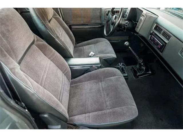1991 Chevrolet S10 (CC-1900935) for sale in Dripping Springs, Texas