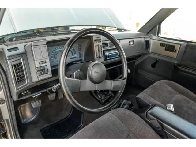 1991 Chevrolet S10 (CC-1900935) for sale in Dripping Springs, Texas