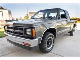 1991 Chevrolet S10 (CC-1900935) for sale in Dripping Springs, Texas