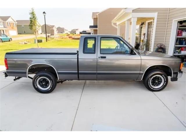 1991 Chevrolet S10 (CC-1900935) for sale in Dripping Springs, Texas