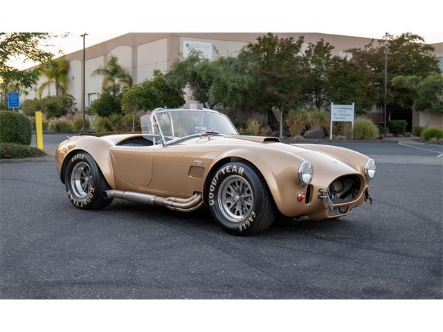 1965 Shelby CSX 4000 (CC-1909350) for sale in windsor, California