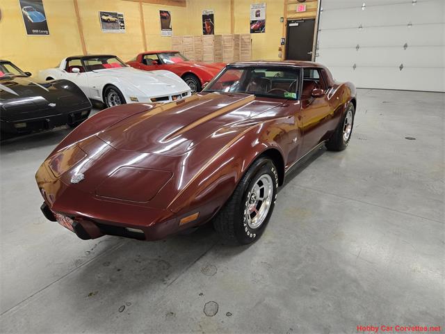 1978 Chevrolet Corvette (CC-1909361) for sale in martinsburg, Pennsylvania