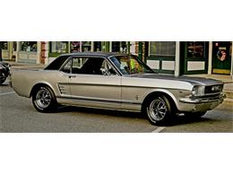 1966 Ford Mustang (CC-1909365) for sale in Summerville, South Carolina