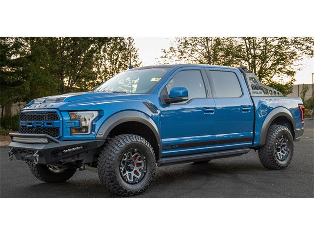 2019 Ford Raptor (CC-1909366) for sale in windsor, California