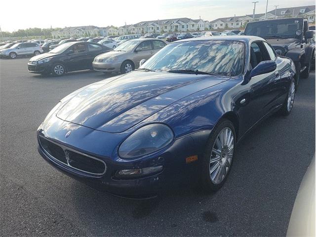 2002 Maserati Cambiocorsa (CC-1900937) for sale in Dripping Springs, Texas