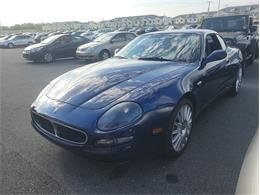 2002 Maserati Cambiocorsa (CC-1900937) for sale in Dripping Springs, Texas