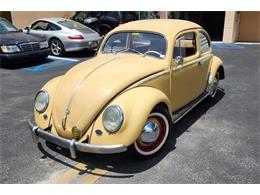 1956 Volkswagen Beetle (CC-1900938) for sale in Dripping Springs, Texas