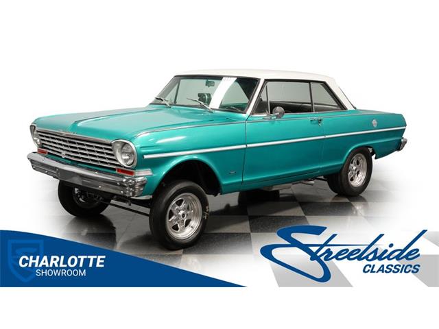 1963 Chevrolet Nova (CC-1909384) for sale in Concord, North Carolina