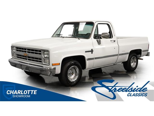 1987 Chevrolet C10 (CC-1909385) for sale in Concord, North Carolina