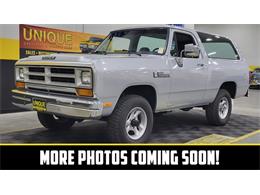 1988 Dodge Ramcharger (CC-1909387) for sale in Mankato, Minnesota