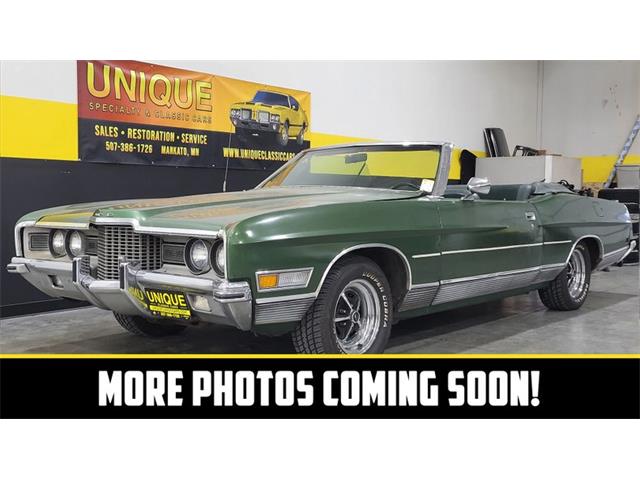 1971 Ford LTD (CC-1909388) for sale in Mankato, Minnesota