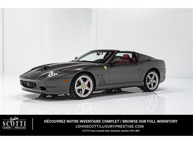 2005 Ferrari 575 (CC-1909389) for sale in Montreal, Quebec