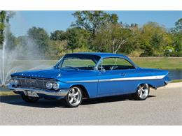 1961 Chevrolet Impala (CC-1909390) for sale in Hobart, Indiana