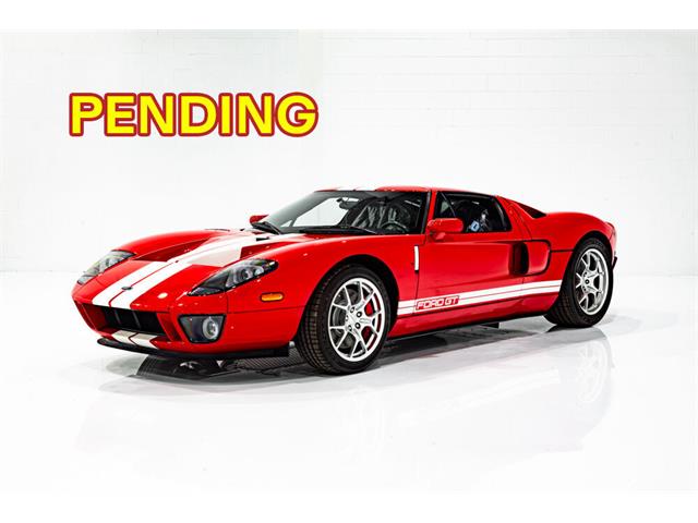 2006 Ford GT (CC-1909391) for sale in Montreal, Quebec