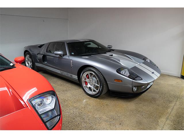 2006 Ford GT (CC-1909393) for sale in Montreal, Quebec