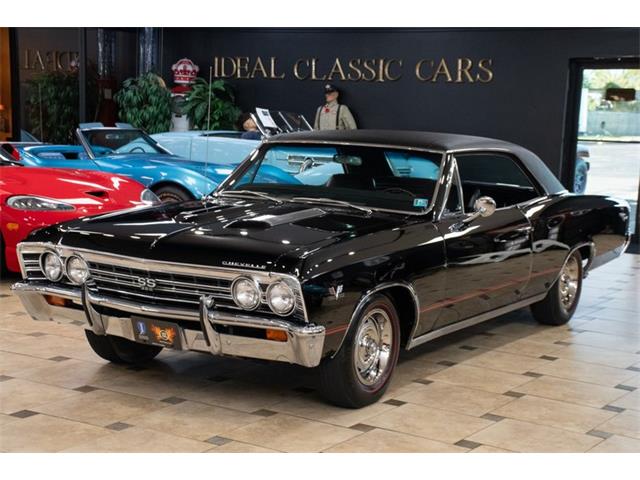 1967 Chevrolet Chevelle (CC-1909400) for sale in Venice, Florida