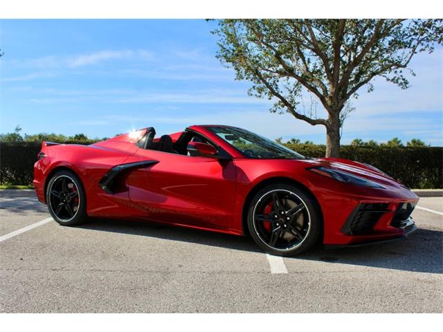 2022 Chevrolet Corvette (CC-1909401) for sale in Sarasota, Florida