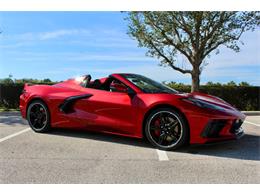 2022 Chevrolet Corvette (CC-1909401) for sale in Sarasota, Florida