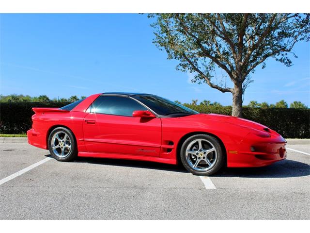 2002 Pontiac Firebird Trans Am Firehawk (CC-1909402) for sale in Sarasota, Florida