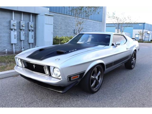 1973 Ford Mustang (CC-1909405) for sale in Cadillac, Michigan