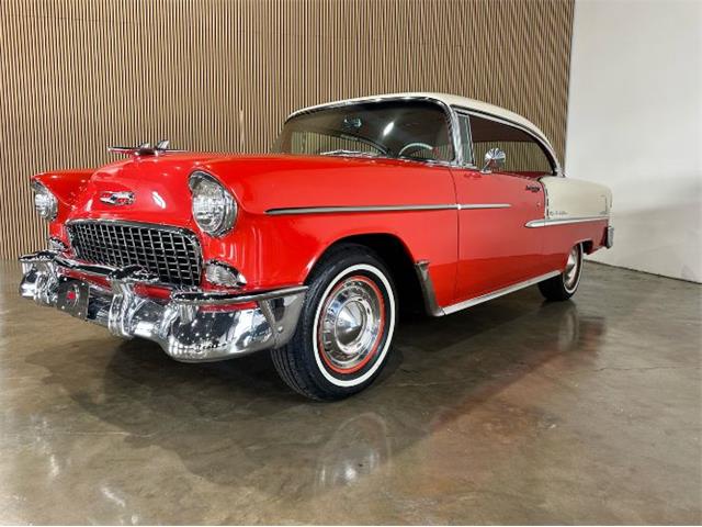 1955 Chevrolet Bel Air (CC-1909406) for sale in Cadillac, Michigan