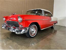 1955 Chevrolet Bel Air (CC-1909406) for sale in Cadillac, Michigan