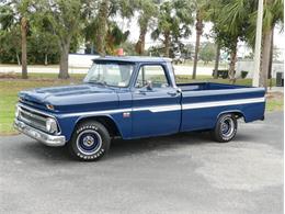 1966 Chevrolet C10 (CC-1909407) for sale in Palmetto, Florida