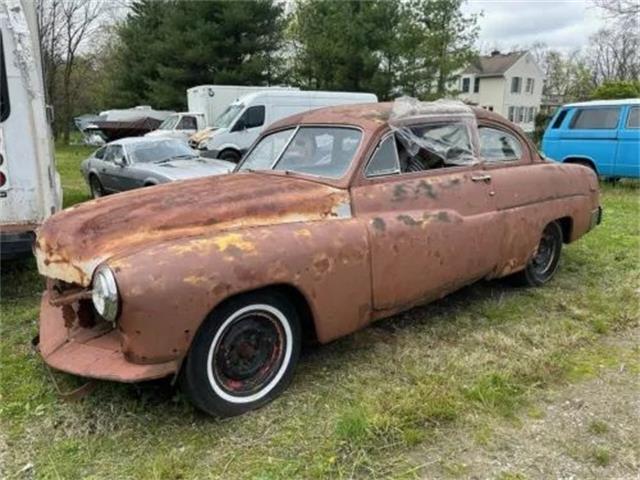 1951 Mercury Eight (CC-1909408) for sale in Cadillac, Michigan