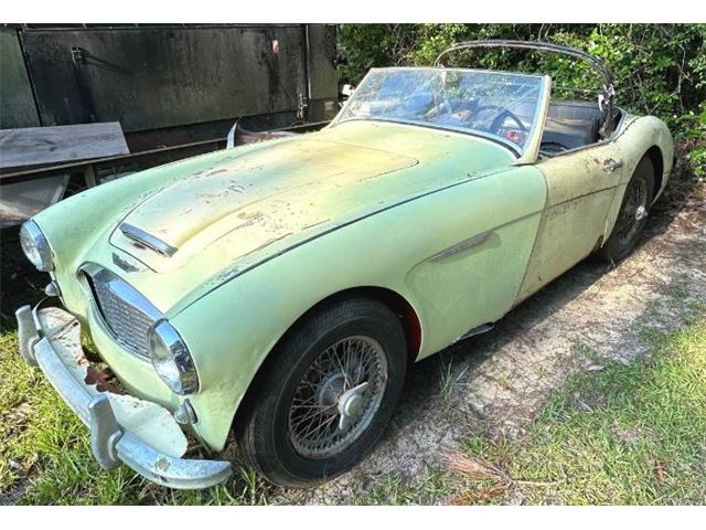 1959 Austin-Healey BT7 (CC-1909419) for sale in Cadillac, Michigan