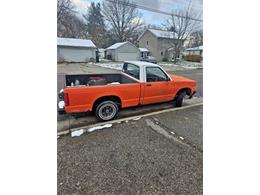 1992 Chevrolet S10 (CC-1909421) for sale in Cadillac, Michigan