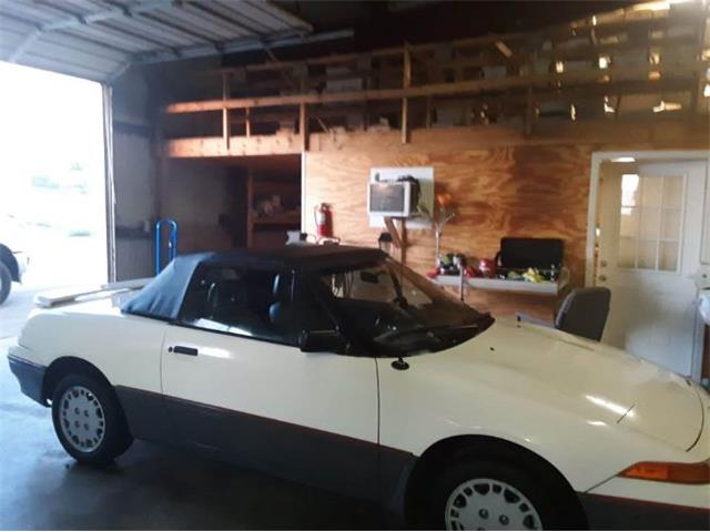 1991 Mercury Capri (CC-1909423) for sale in Cadillac, Michigan