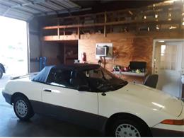 1991 Mercury Capri (CC-1909423) for sale in Cadillac, Michigan