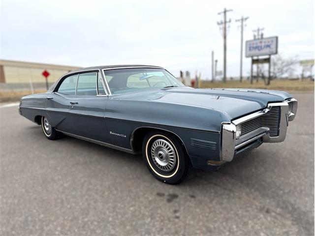 1968 Pontiac Bonneville (CC-1909425) for sale in Ramsey, Minnesota