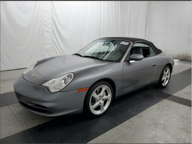 2003 Porsche 911 (CC-1900943) for sale in Dripping Springs, Texas