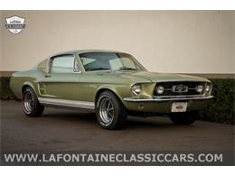 1967 Ford Mustang (CC-1909432) for sale in Milford, Michigan