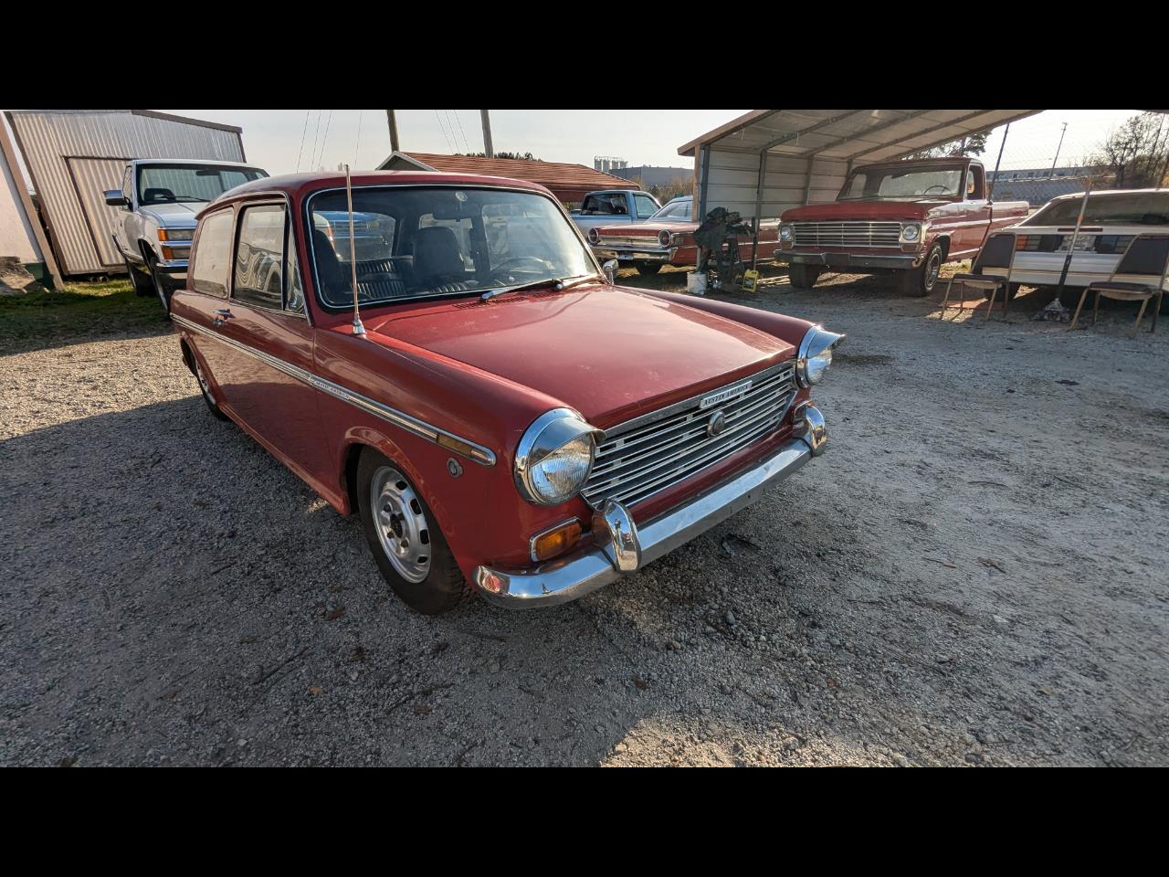 1969 Austin Mini Cooper for Sale | ClassicCars.com | CC-1909433