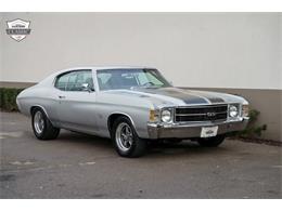 1972 Chevrolet Chevelle (CC-1909436) for sale in Milford, Michigan