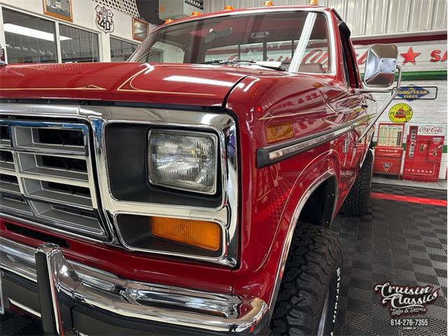 1985 Ford F150 (CC-1909437) for sale in Columbus, Ohio