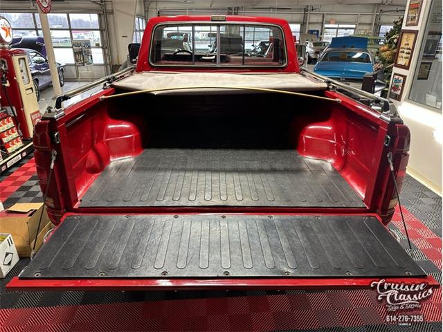 1985 Ford F150 (CC-1909437) for sale in Columbus, Ohio
