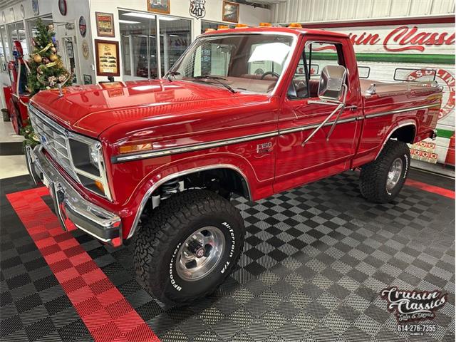 1985 Ford F150 (CC-1909437) for sale in Columbus, Ohio