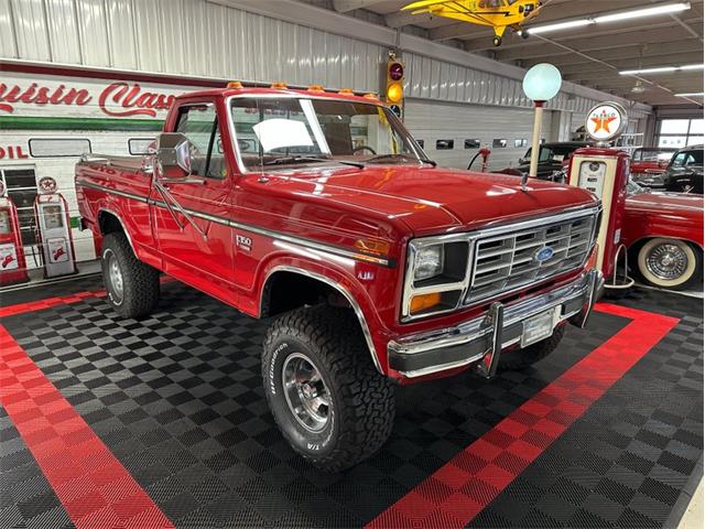 1985 Ford F150 (CC-1909437) for sale in Columbus, Ohio