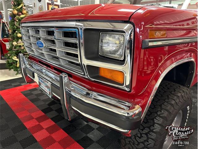 1985 Ford F150 (CC-1909437) for sale in Columbus, Ohio