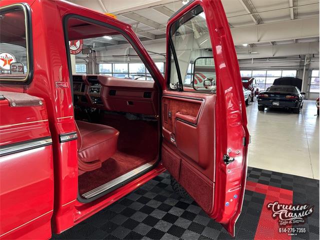 1985 Ford F150 (CC-1909437) for sale in Columbus, Ohio