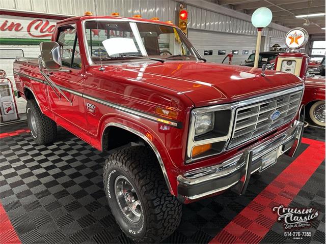 1985 Ford F150 (CC-1909437) for sale in Columbus, Ohio