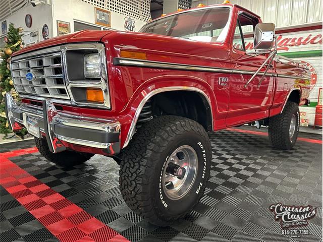 1985 Ford F150 (CC-1909437) for sale in Columbus, Ohio