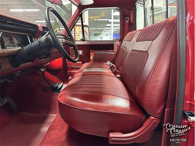 1985 Ford F150 (CC-1909437) for sale in Columbus, Ohio